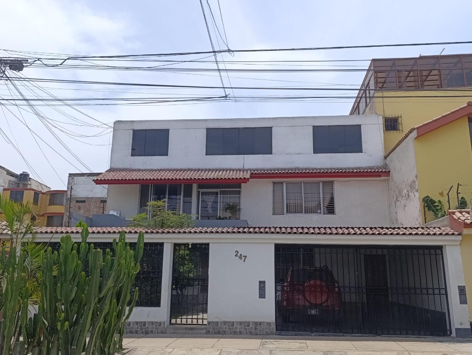 Alquiler De Amplio Departamento En San Borja – 114 M² | 3 Dormitorios | Excelente Distribución - 1