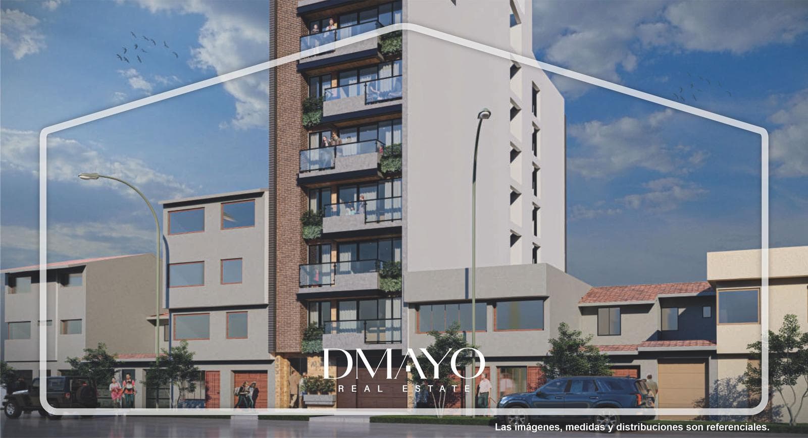 Local Comercial de estreno no paga Alcabala frente al Colegio Santa Ana - 1