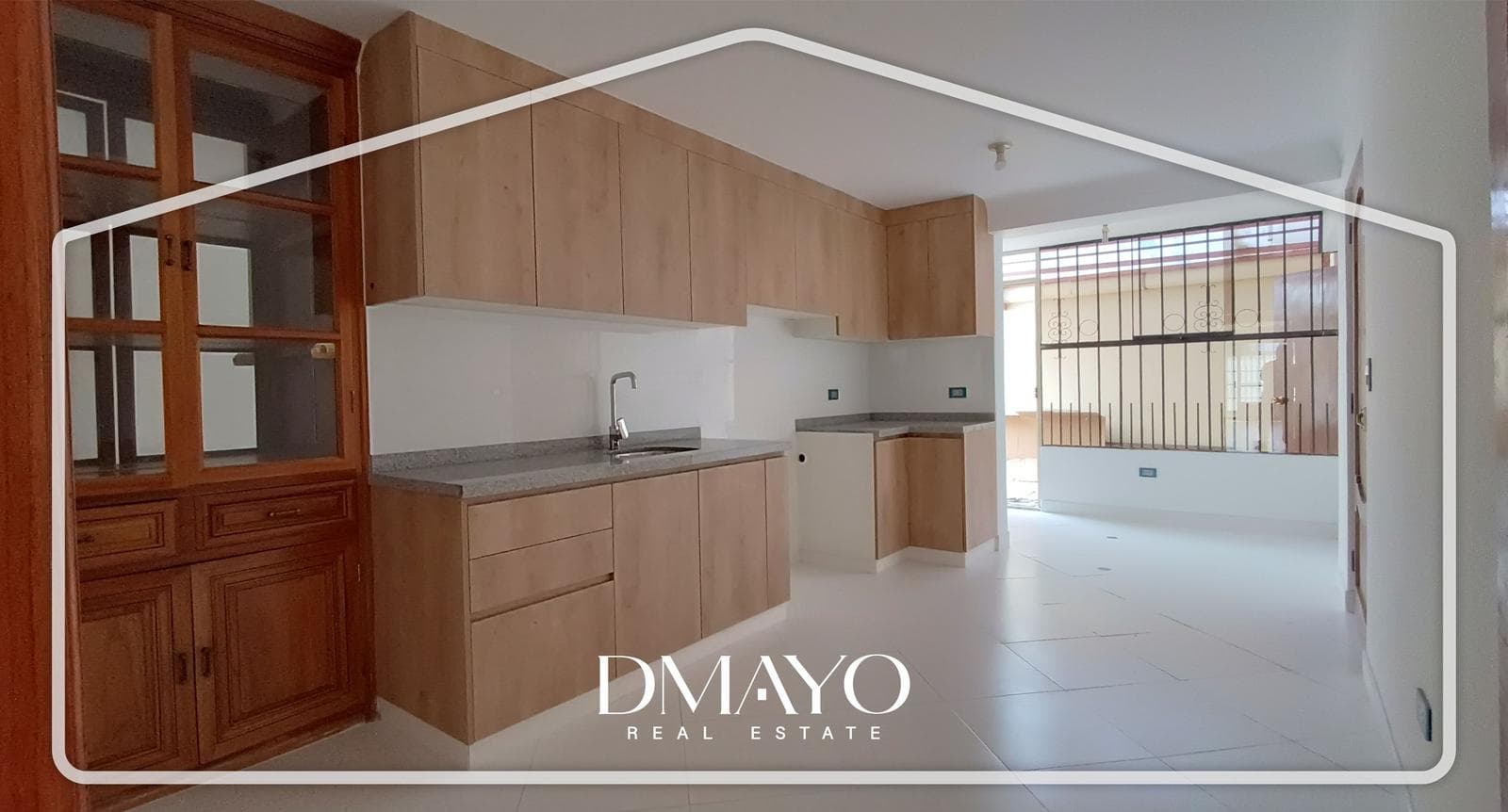 Venta de Departamento de 190m² con patio muy cerca a parque - 1