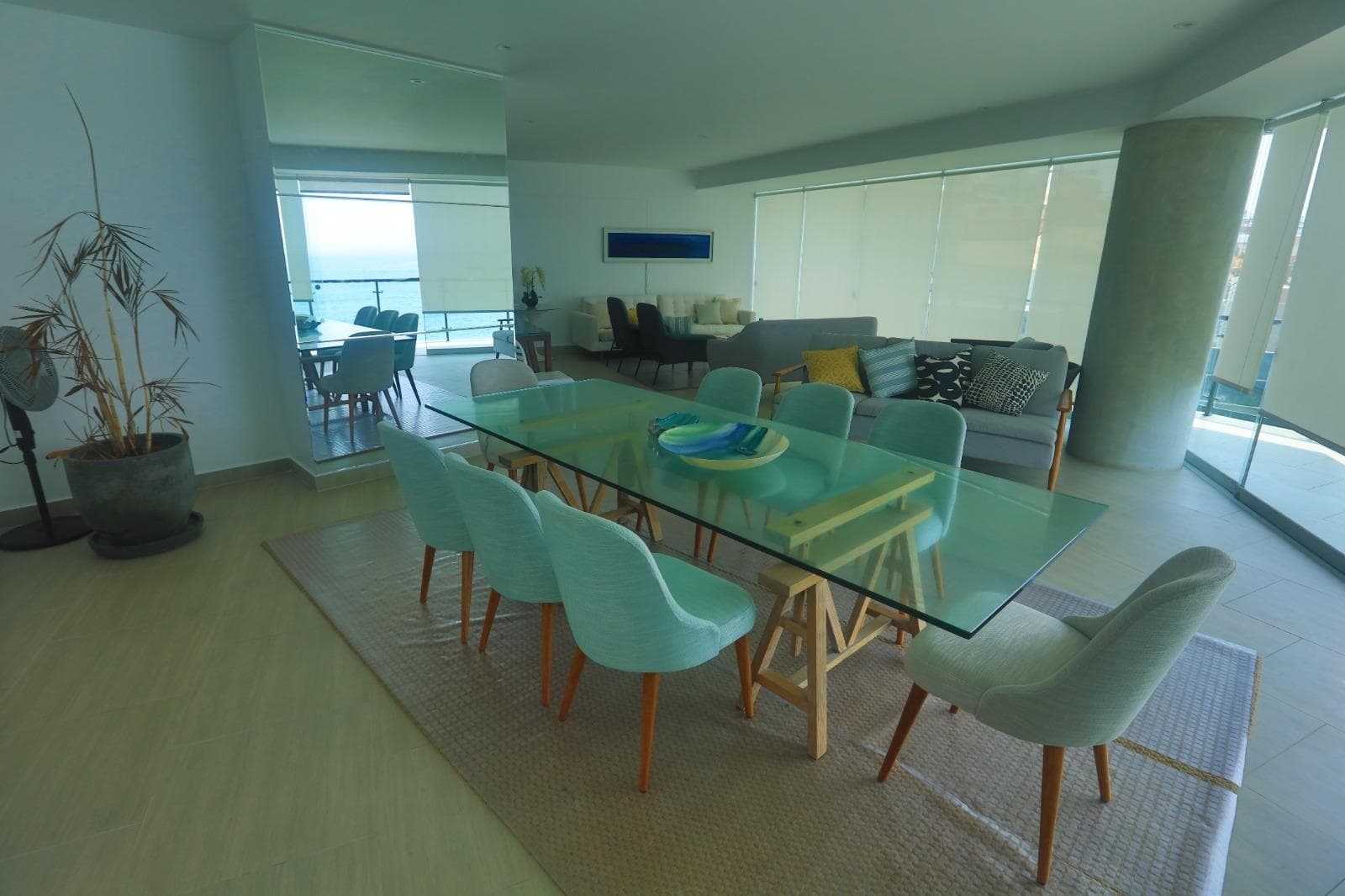 Departamento en condominio en El Peñascal - San Bartolo - 1