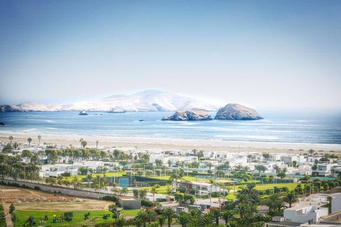 VENTA DE LOTES EN CONDOMINIO ASIA GOLF - LT 4 (609-1025-49) - 1