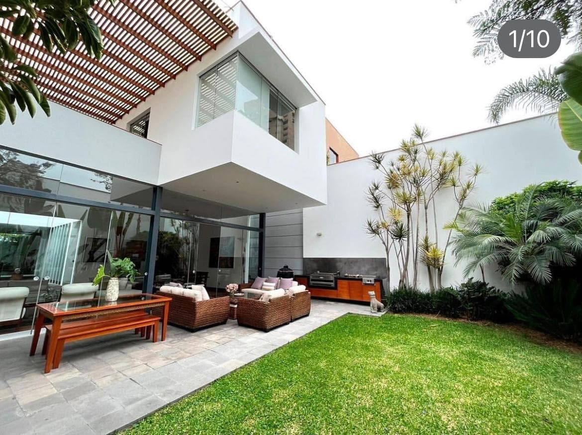 Alquiler Casa en San Isidro - 1