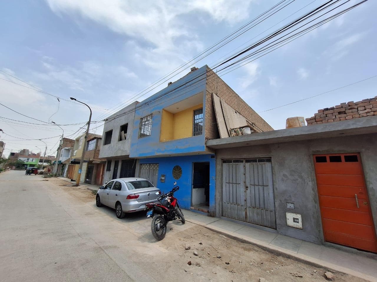 Venta de casa en Puente Piedra - 1