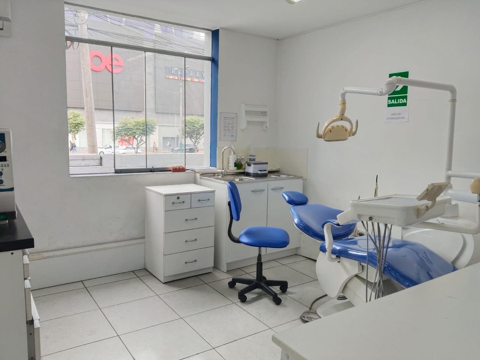 Oficina en alquiler Pueblo Libre - 1