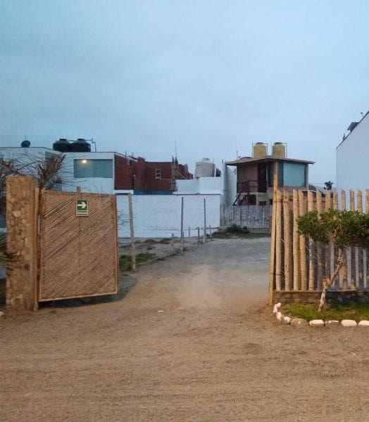 Terreno de Playa en La Venturosa - ASIA - 1