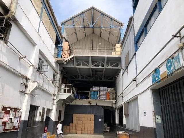 LOCAL INDUSTRIAL EN VENTA EN EL CALLAO AVENIDA ARGENTINA - 1