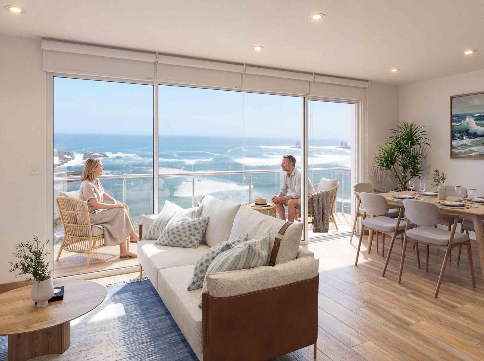 VENTA DUPLEX EN SAN BARTOLO - DPTO 501 (609-922-47) - 1