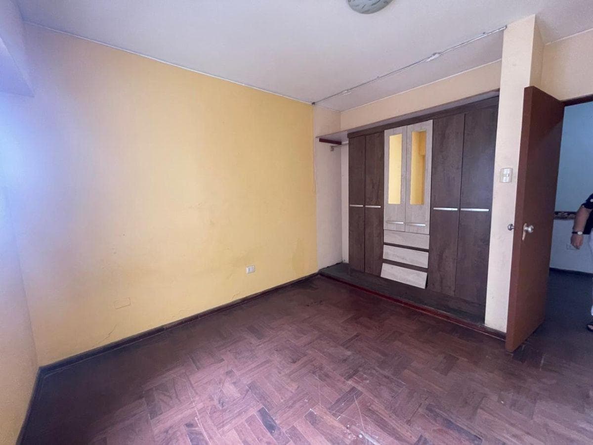 VENDO DEPARTAMENTO EN CERCADO DE LIMA - 1