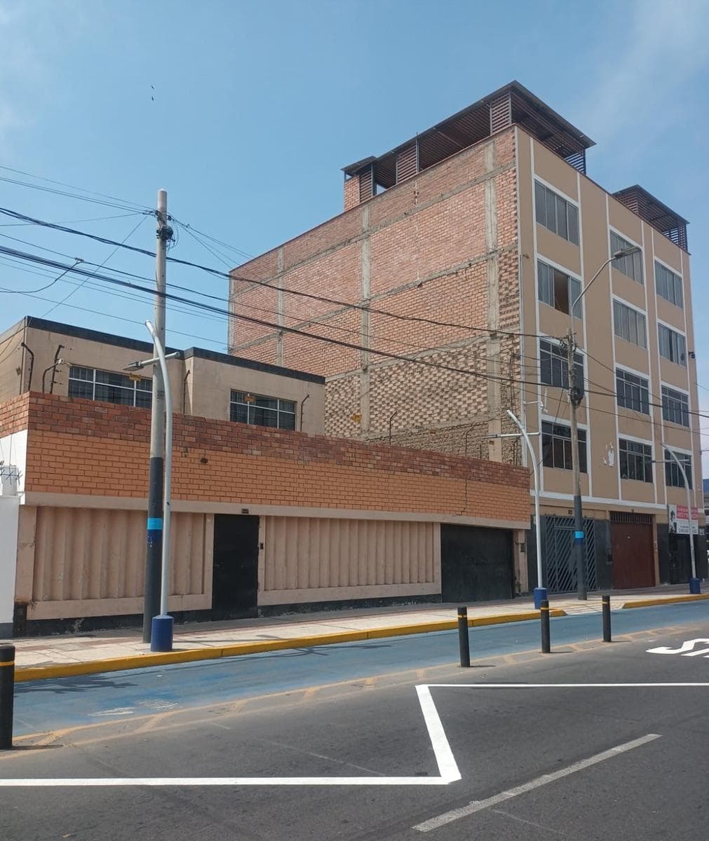 VENTA CASA COMO TERRENO EN CALLAO (609-1124-1) - 1