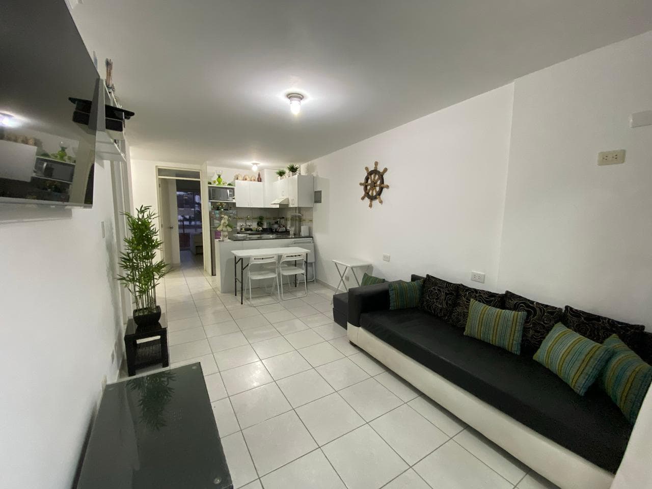 DEPARTAMENTO DE 2 DOR CON 60M2 EN SAN BARTOLO - 1