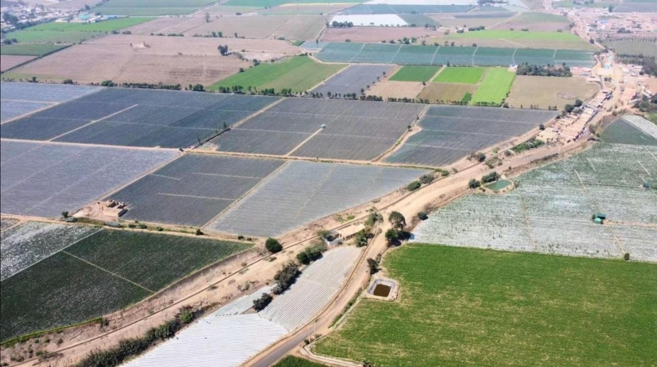 Terreno a la Venta en Huaral - 1