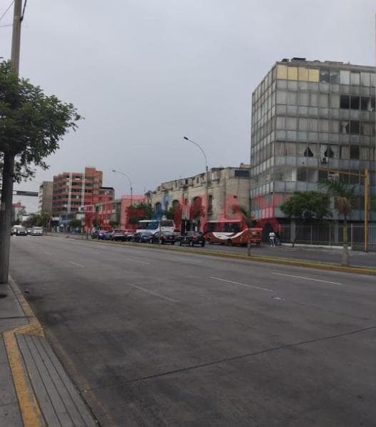 Oficina en Lima - 1