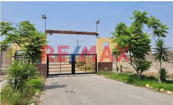 Vendo Terreno En Condominio Los Alamos De Puente Piedra - 1