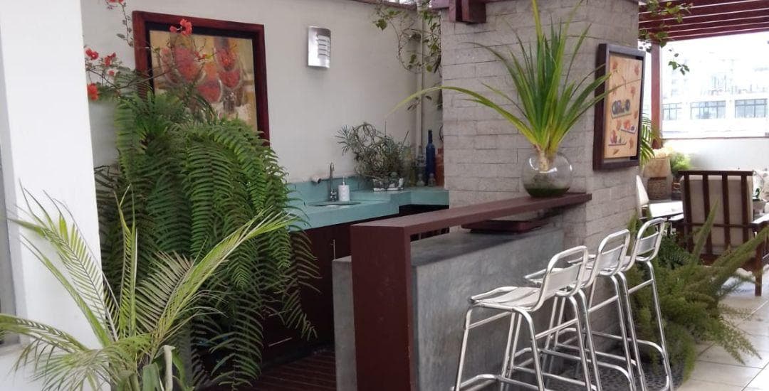 Dúplex en venta - Entrega Inmediata - Monterrico, Santiago de Surco - 1