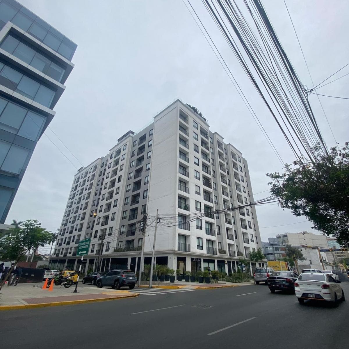 Alquiler Departamento en Orrantia. SAN ISIDRO - 1