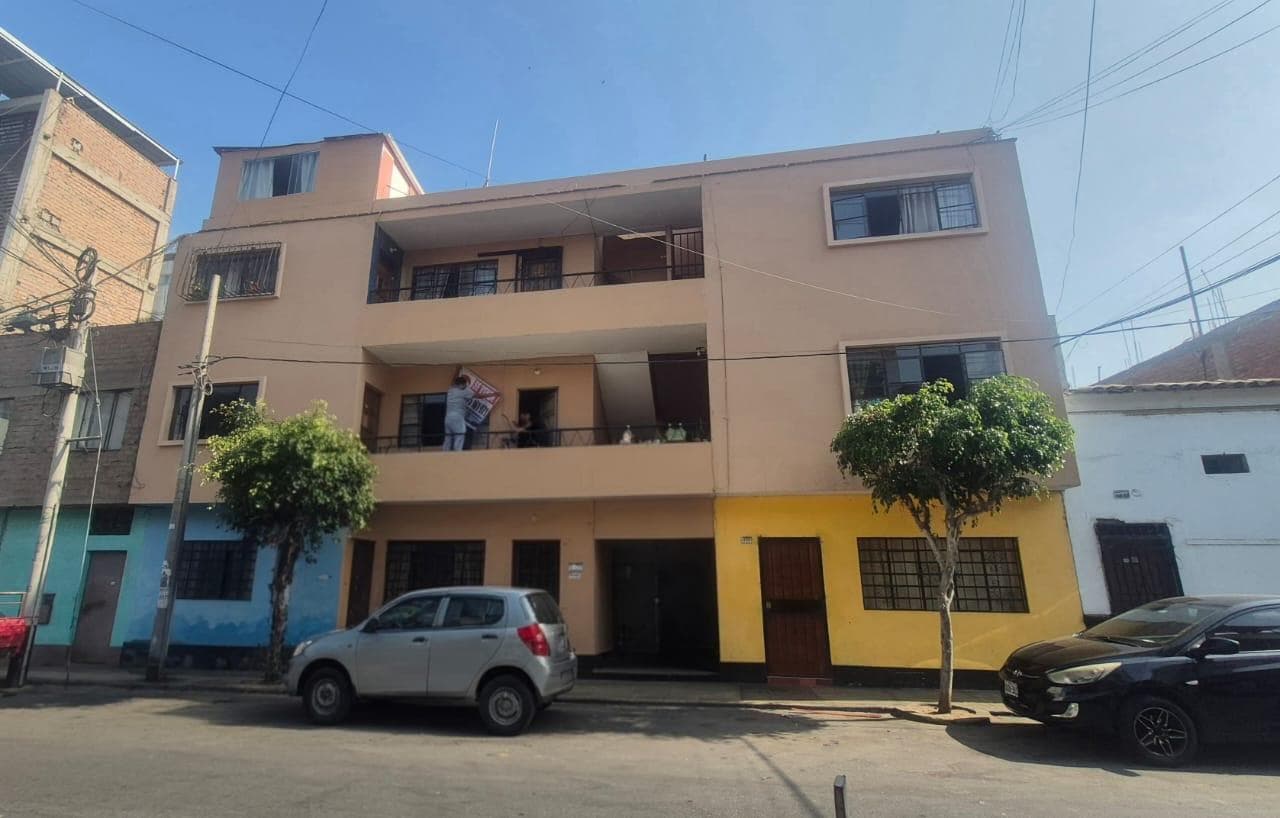 Departamento a la Venta en Surquillo - 1