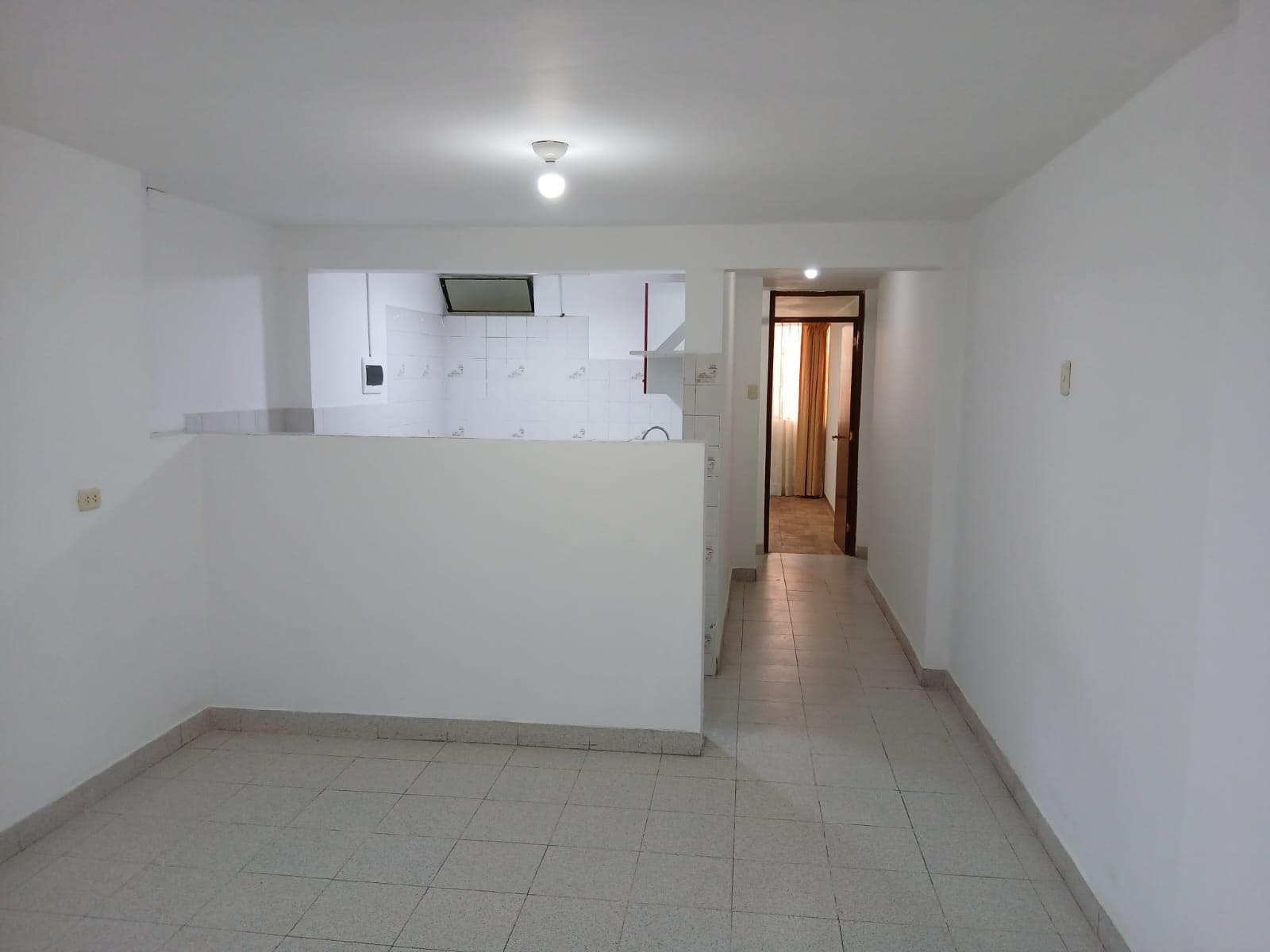 Departamento de 56m2 en alquiler Ciudad del Pescador Bellavista - 1