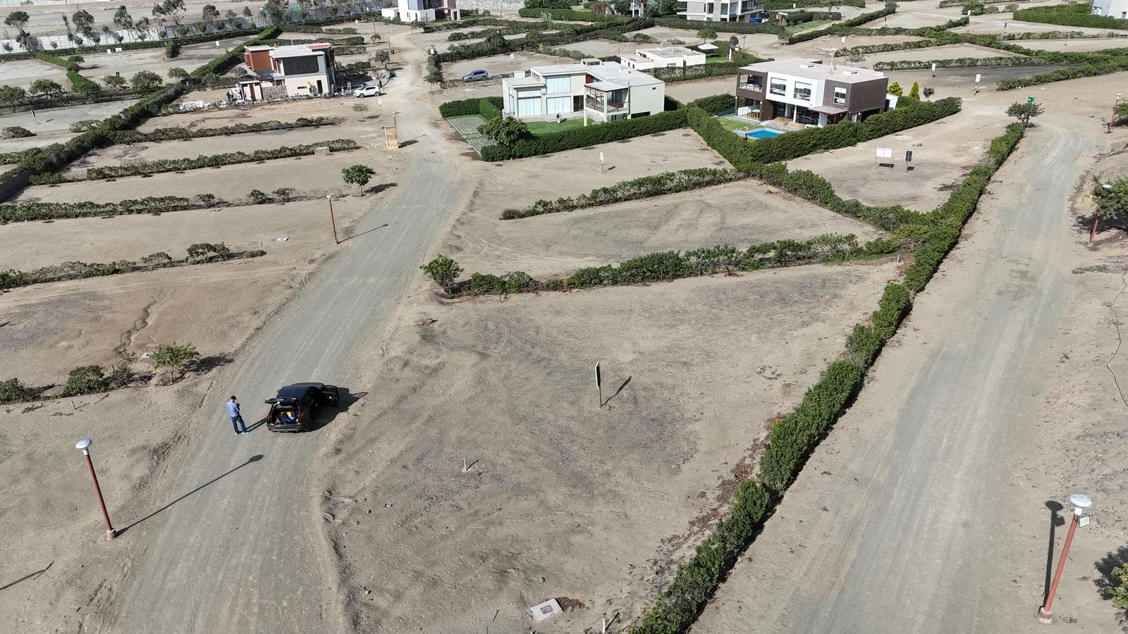 Se vende terreno en Asia con 400 m² edificables – Fundo Pradera - 1