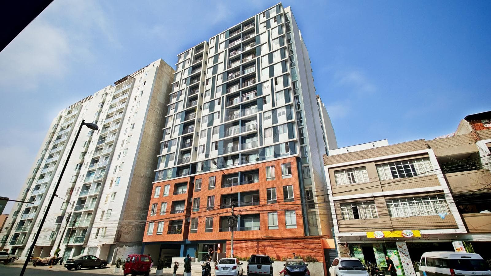 Departamento en Breña frente a la Rambla Brasil - 1