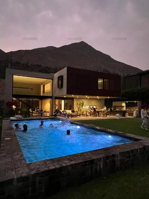 Alquilo Linda Casa en Calle Condominio La Quebrada N 1,Casa 3, Urb, Cieneguilla, Cieneguilla. - 1