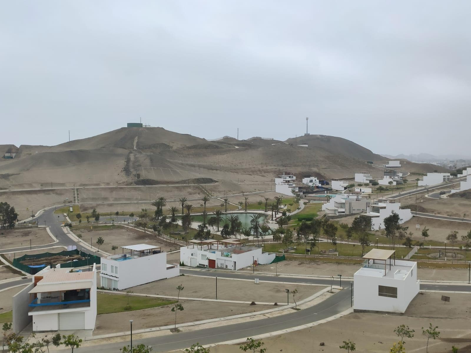 Terreno a la Venta en Bujama Mala Cañete - 1