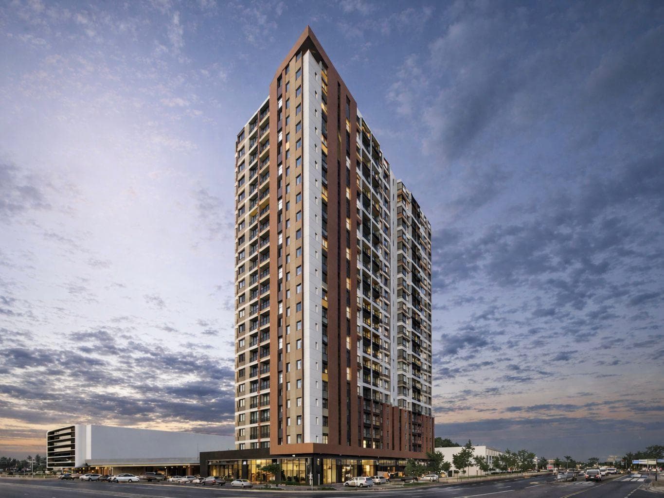 Departamento en Breña - 1