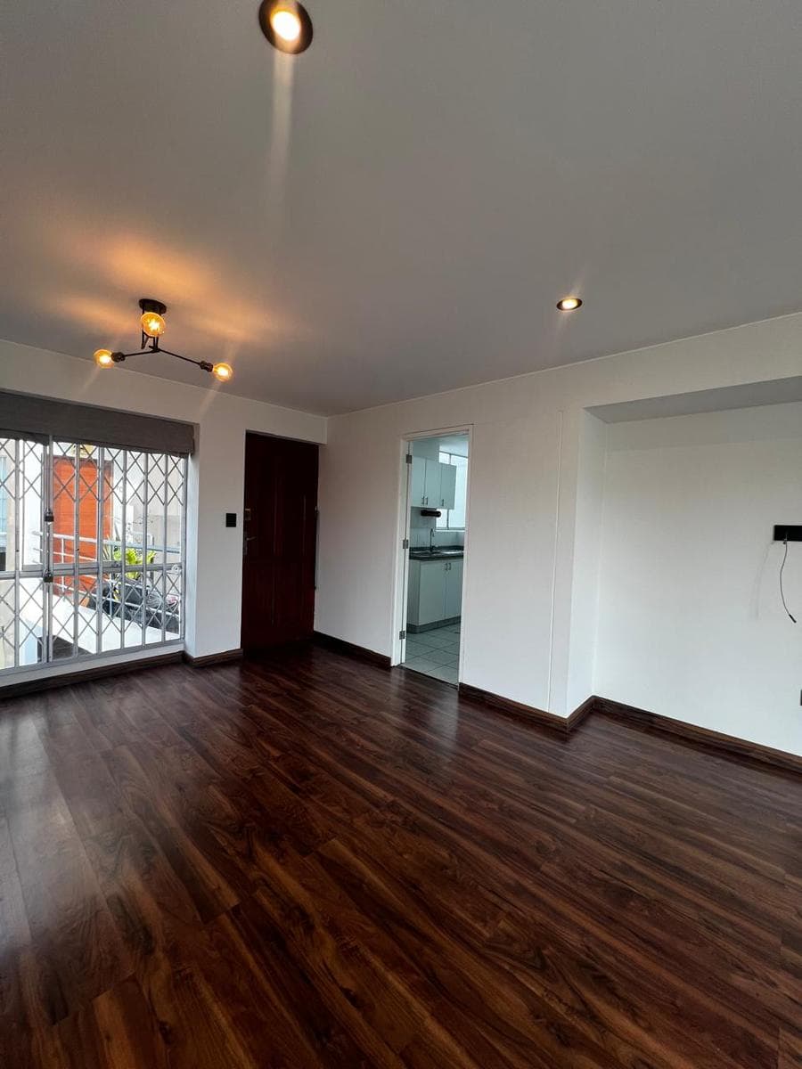 Departamento en Pueblo Libre - 1