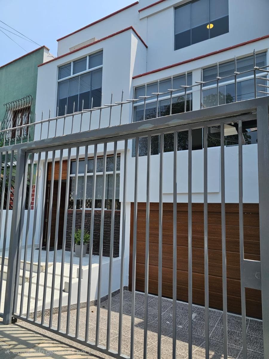 Oficina en Magdalena del Mar - 1