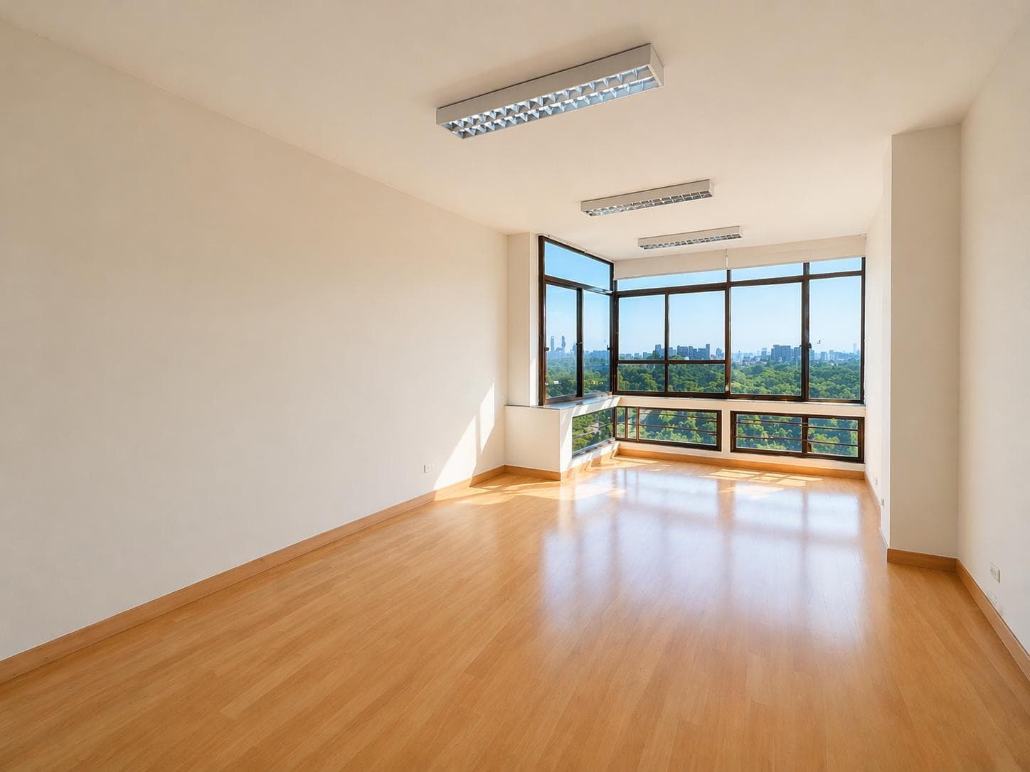 Alquiler Oficina Av. Larco, Miraflores - 1