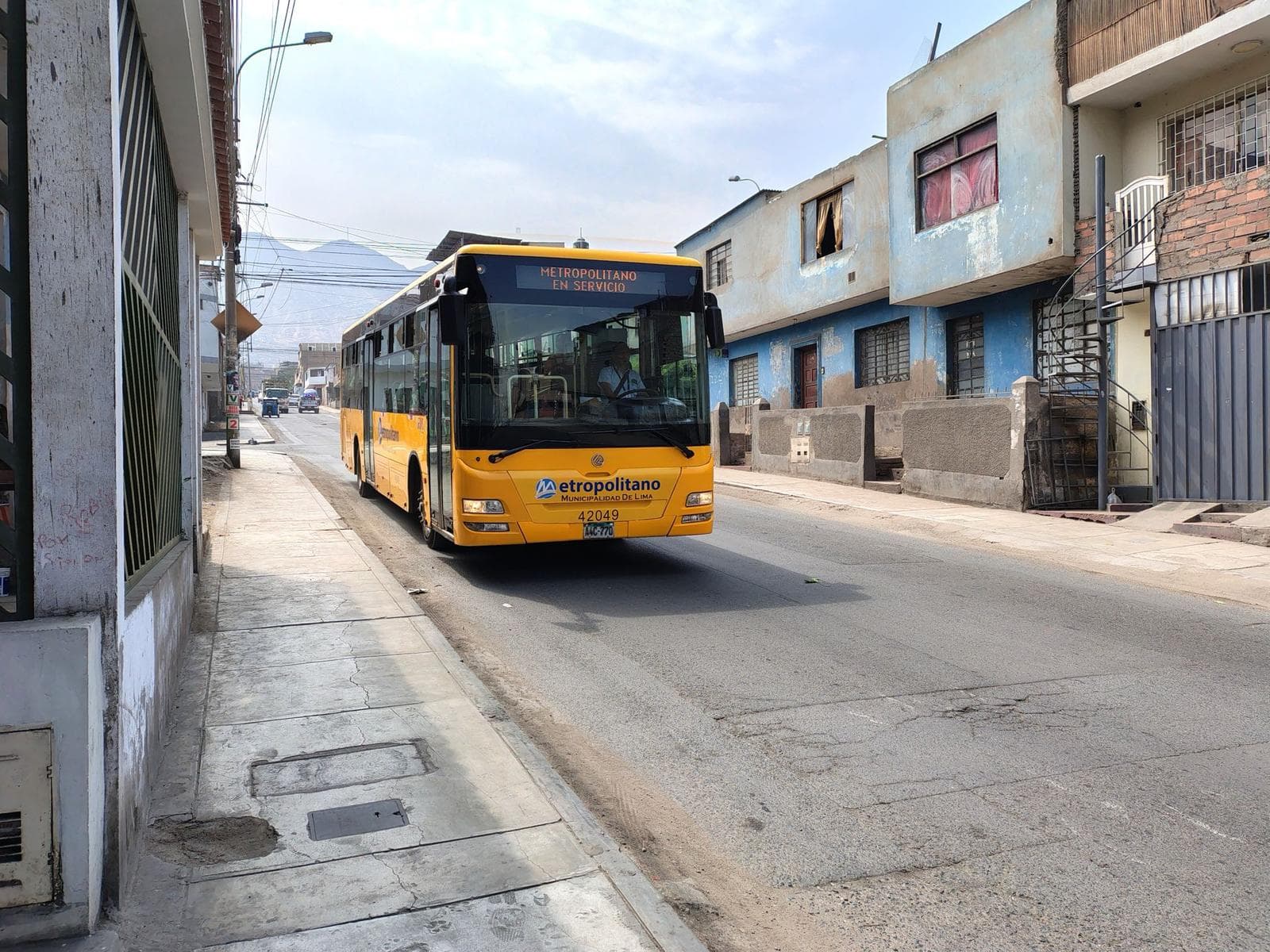 Terreno en venta – 160 m² + aires – Ideal para desarrollo (Comas) - 1