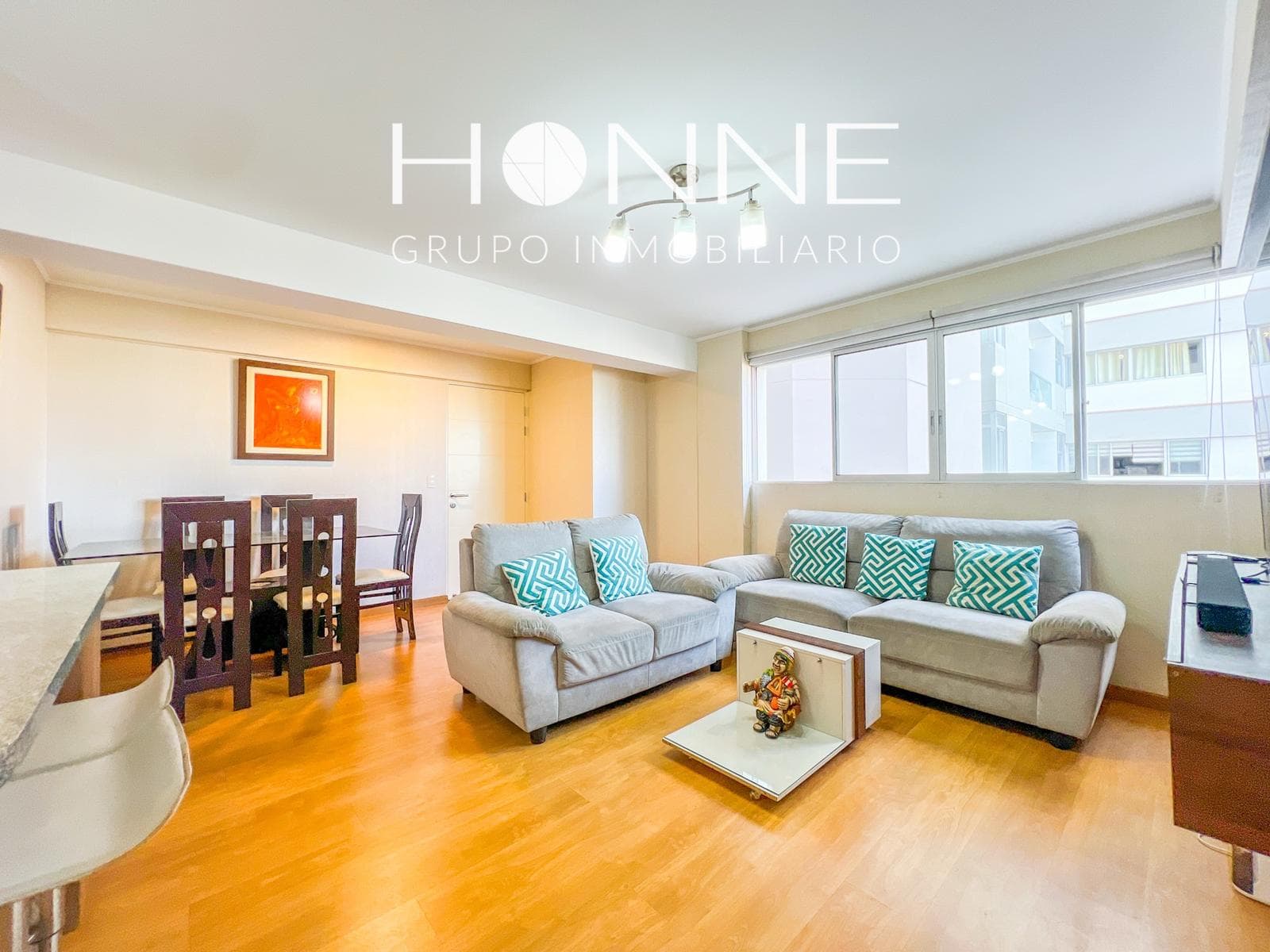 Departamento en Lince - 1