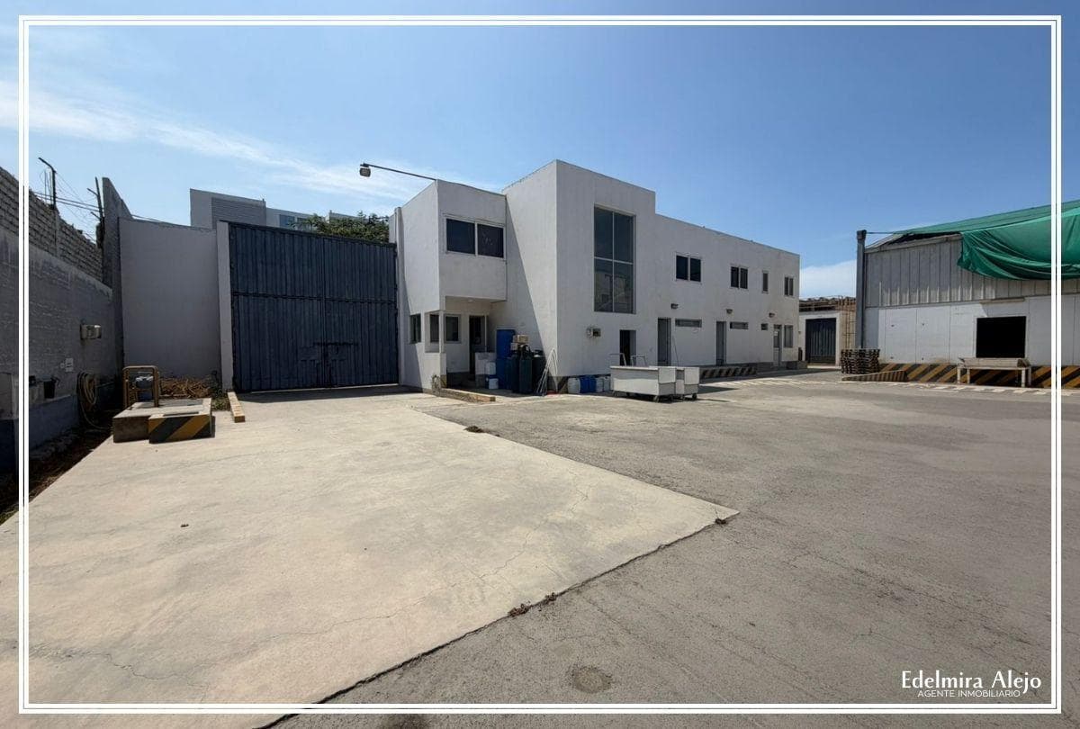 TERRENO 2,500 m² – PARÁMETOS VIGENTES – LA CAMPIÑA, CHORRILLOS - 1