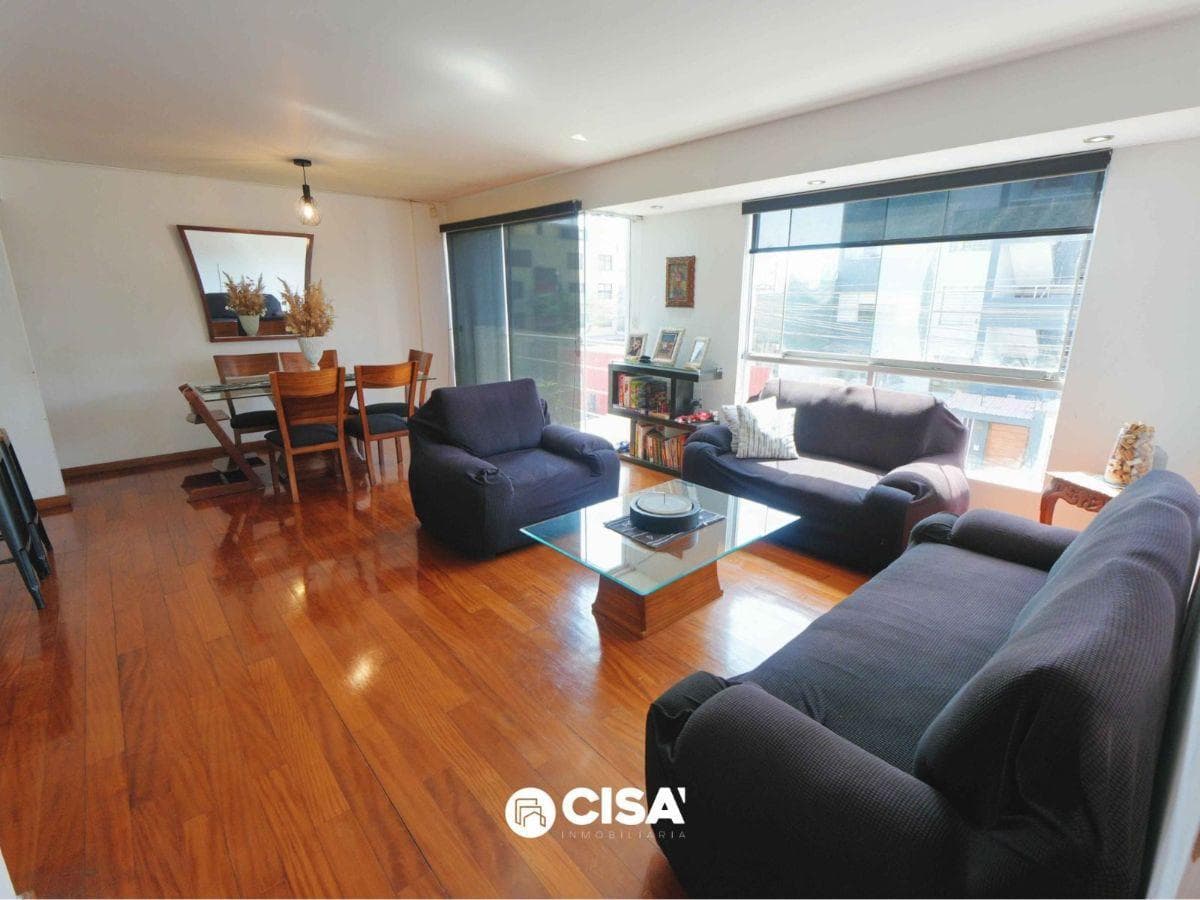 Venta de Dúplex moderno en Higuereta – Surco | ¡BAJÓ DE PRECIO!
3 recamaras| 132m2 | c/Estacionamien - 1