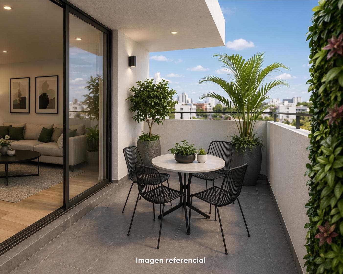 Dúplex 151.83 m² con amplia terraza, en la urb. la Calera, no paga alcabala! - 1