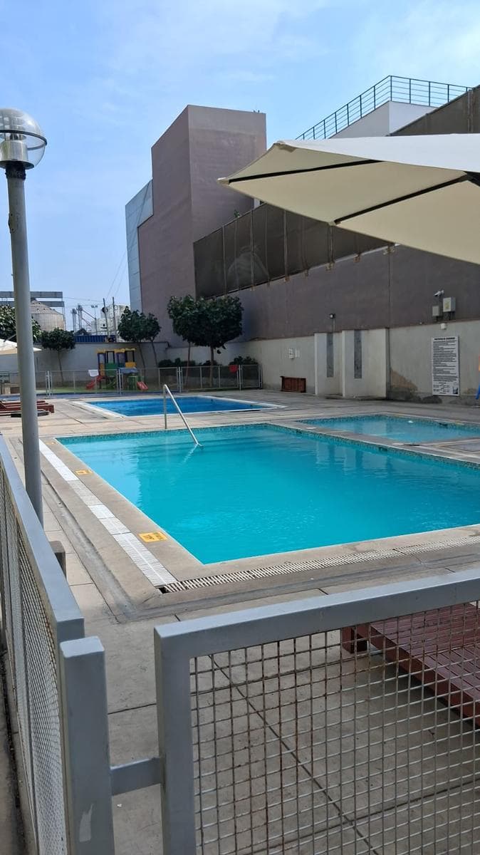 Departamento Callao - Conj. Residencial Los Bosques del Callao - 1