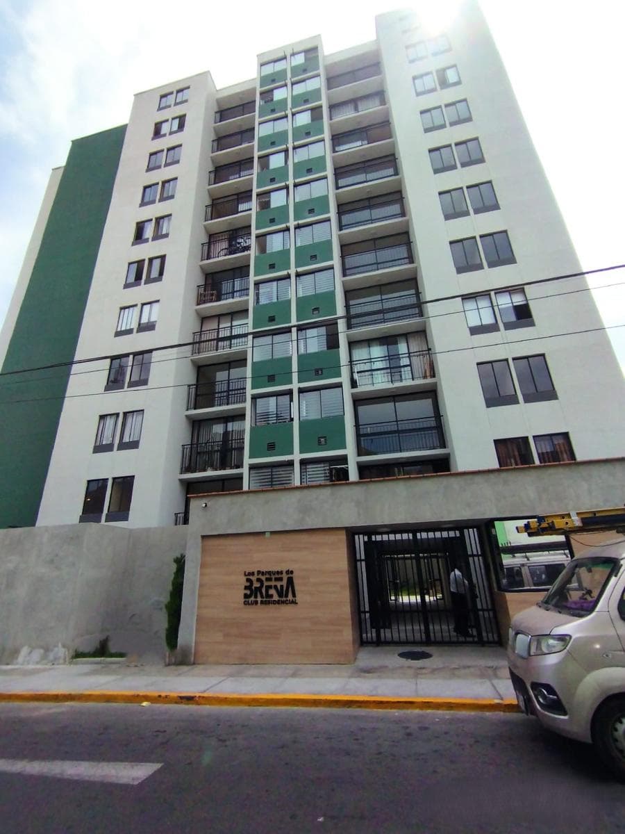 DEPARTAMENTO DE ESTRENO EN BREÑA – SE ALQUILA YA - 1