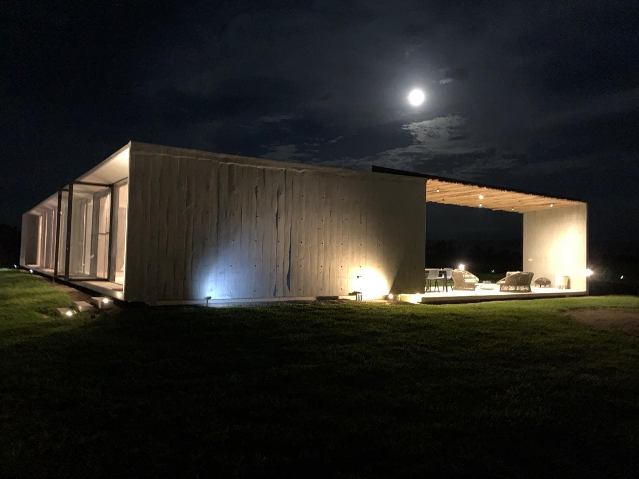 Casa de Campo en Condominio - 1