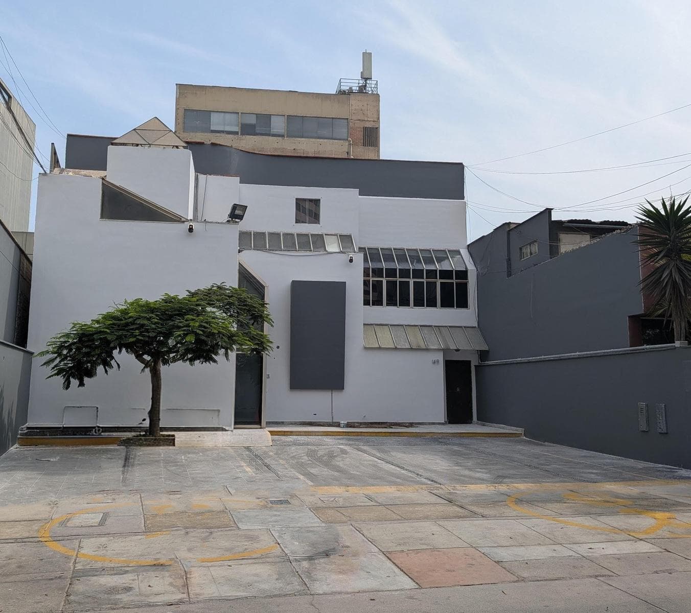 Oficina en San Isidro - 1