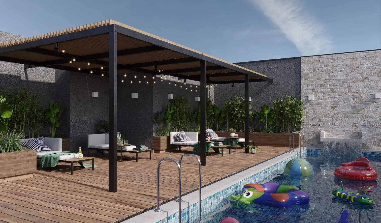 Departamento en Jesús María - 1