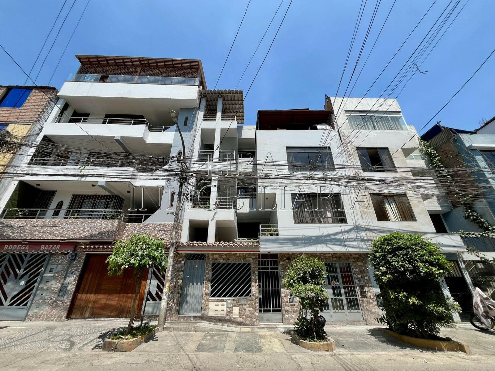 DEPARTAMENTO EN ALQUILER EN LOS OLIVOS CUADRA 52 DE AVENIDA LAS PALMERAS 60 m2 - 1