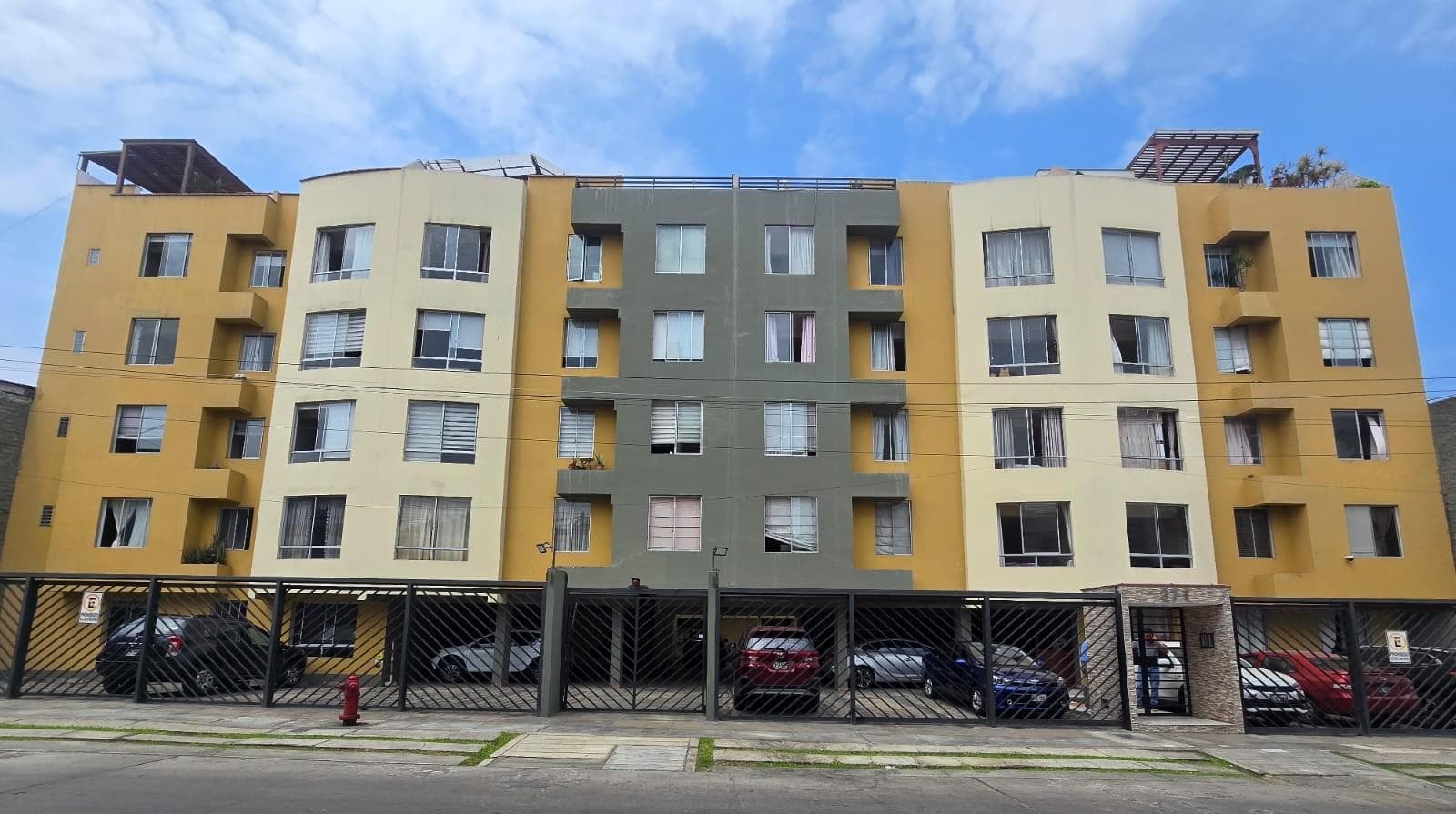 Departamento en Pueblo Libre - 1