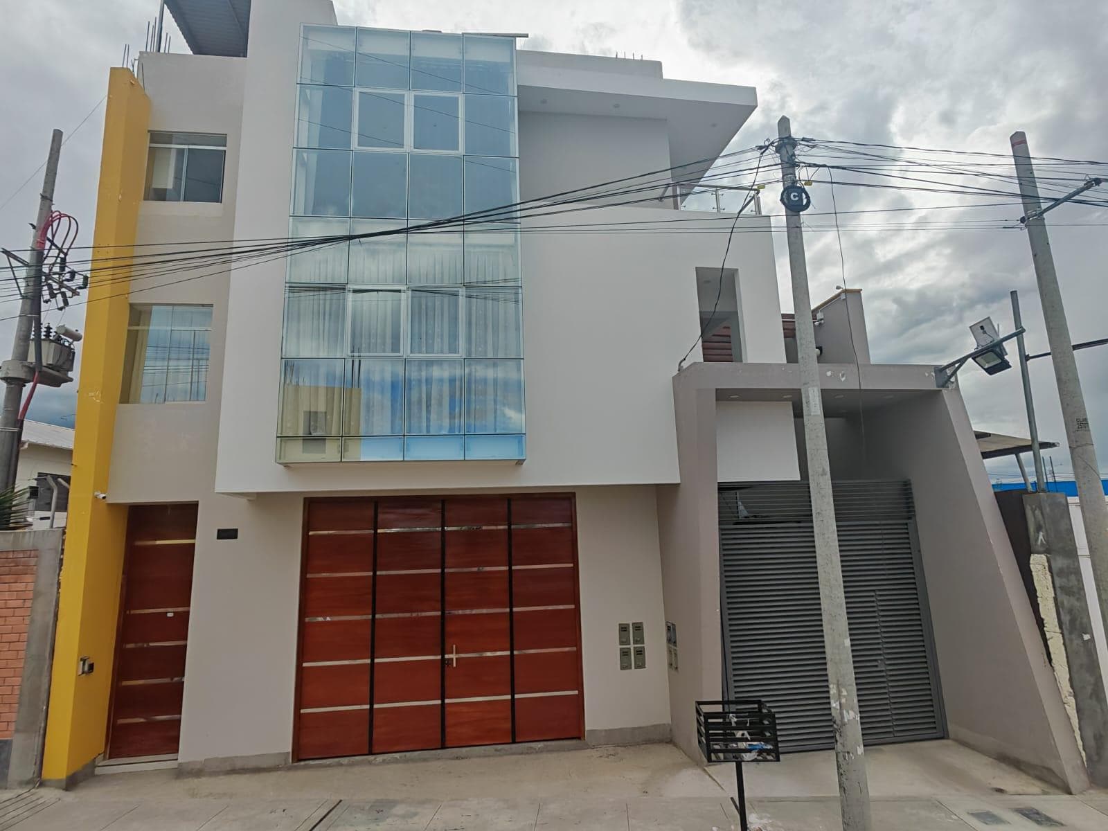 Departamento en alquiler - 1