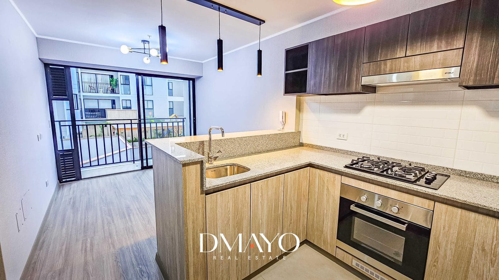 Alquiler Departamento 1 dormitorio en Jesús María estreno - 1