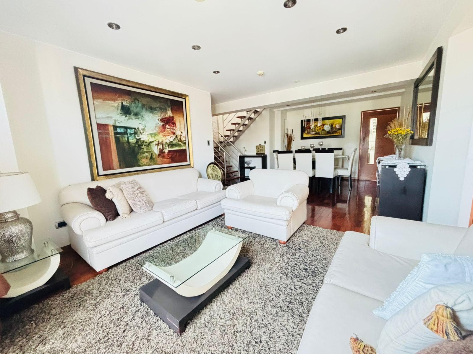 Departamento a la Venta en Santiago de Surco - 1