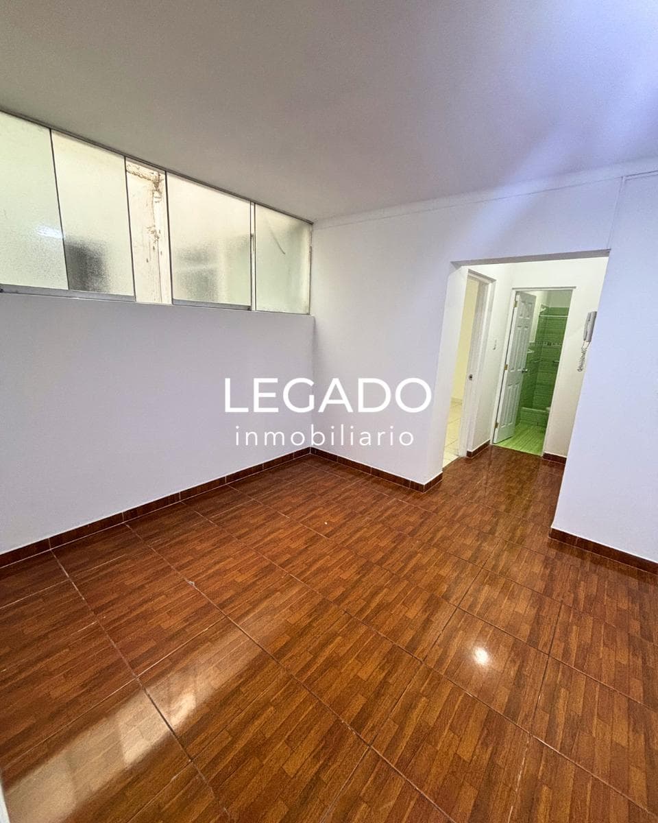 Departamento en Breña - 1