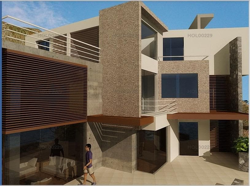 Vendo Casa de Playa en Camino Panamerican Sur Mz, Lote 5, Fila 0, Playa Poseidon Km 63, Pucusana - 1