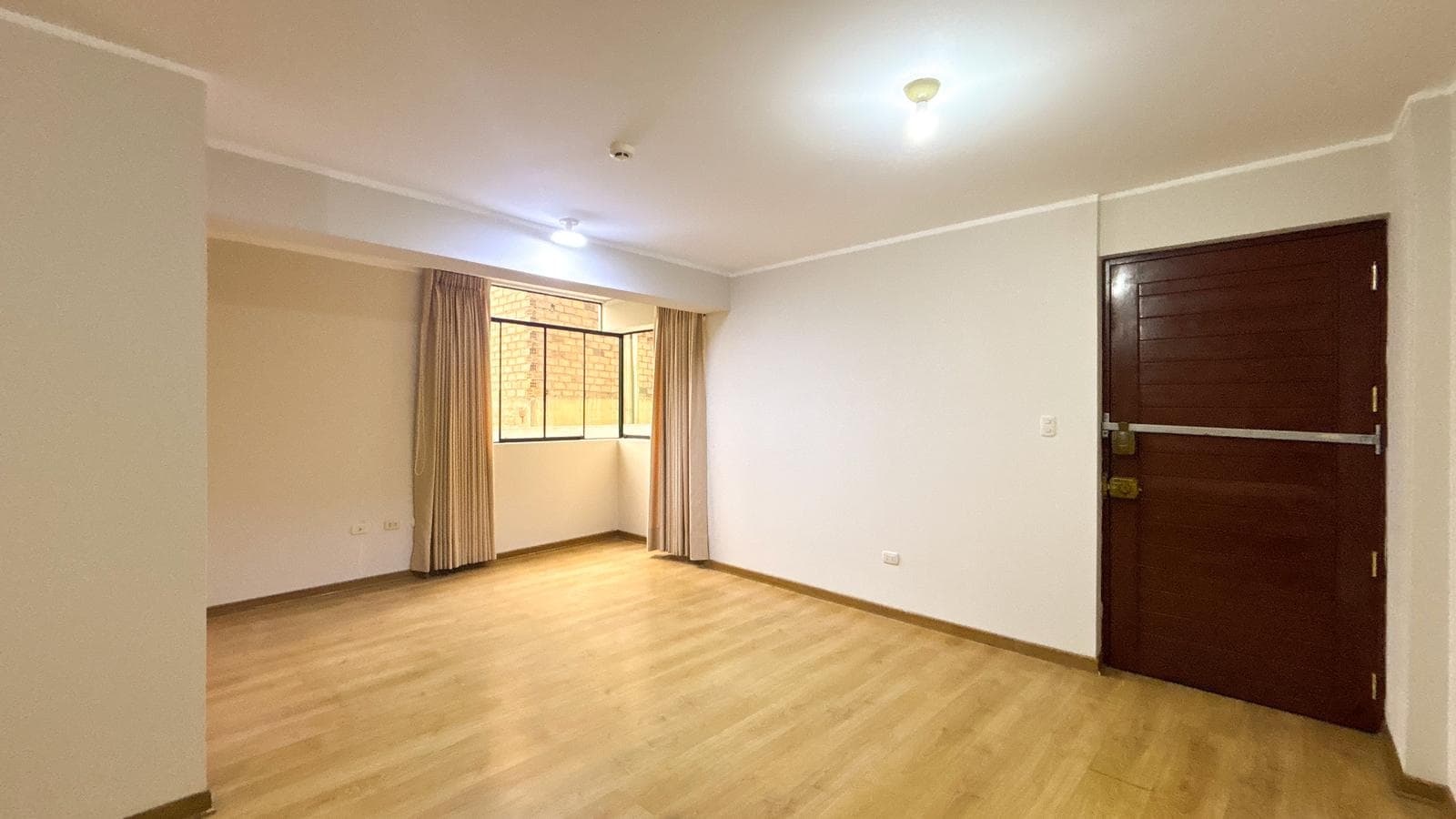 Departamento en Pueblo Libre - 1