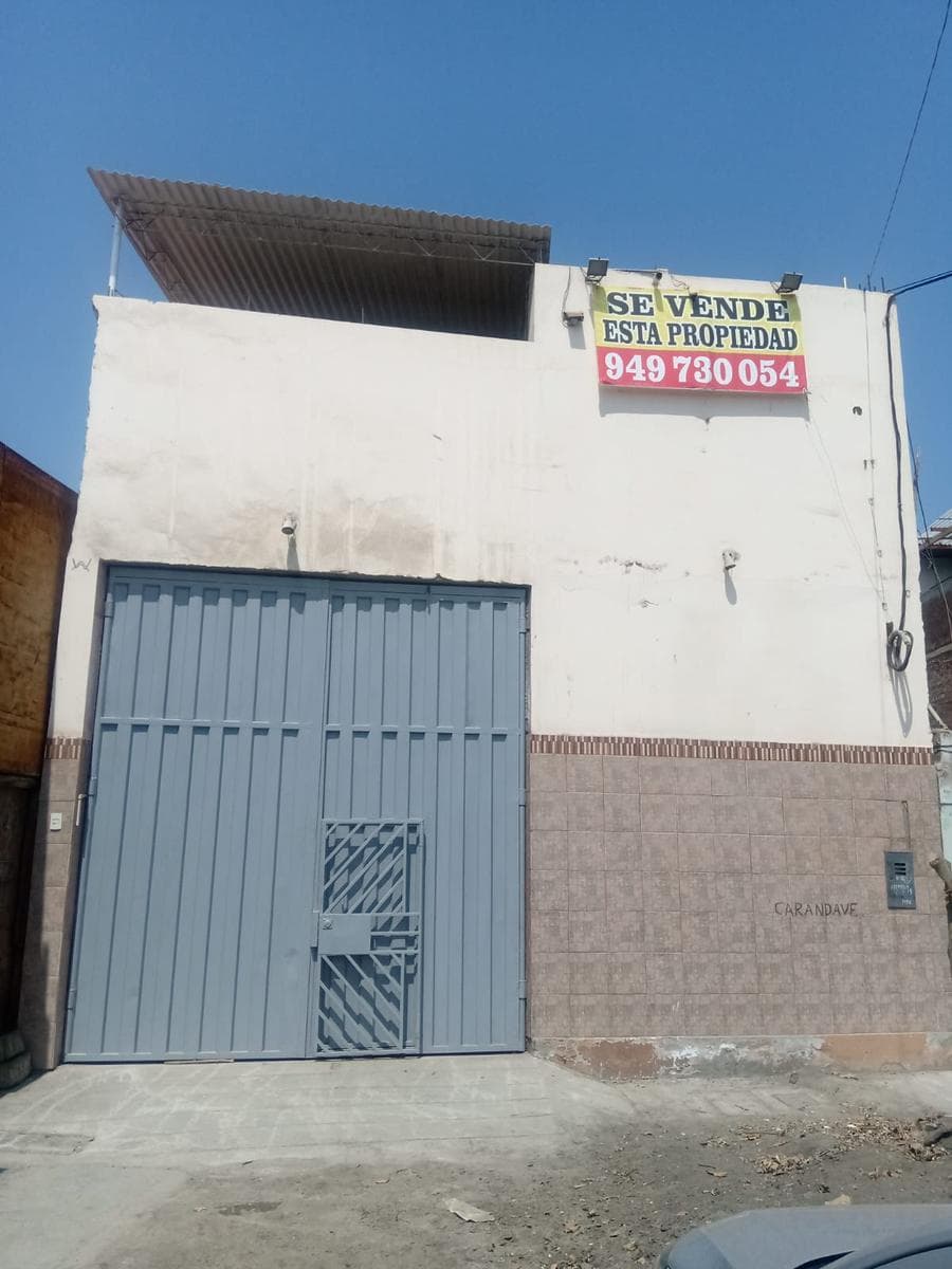 Vendo Casa en Chimbote - FLORIDA BAJA - 1