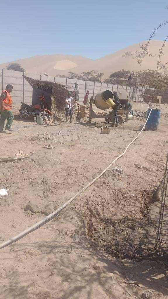 VENTA DE TERRENO A MINUTOS DE LA HUACACHINA - 1