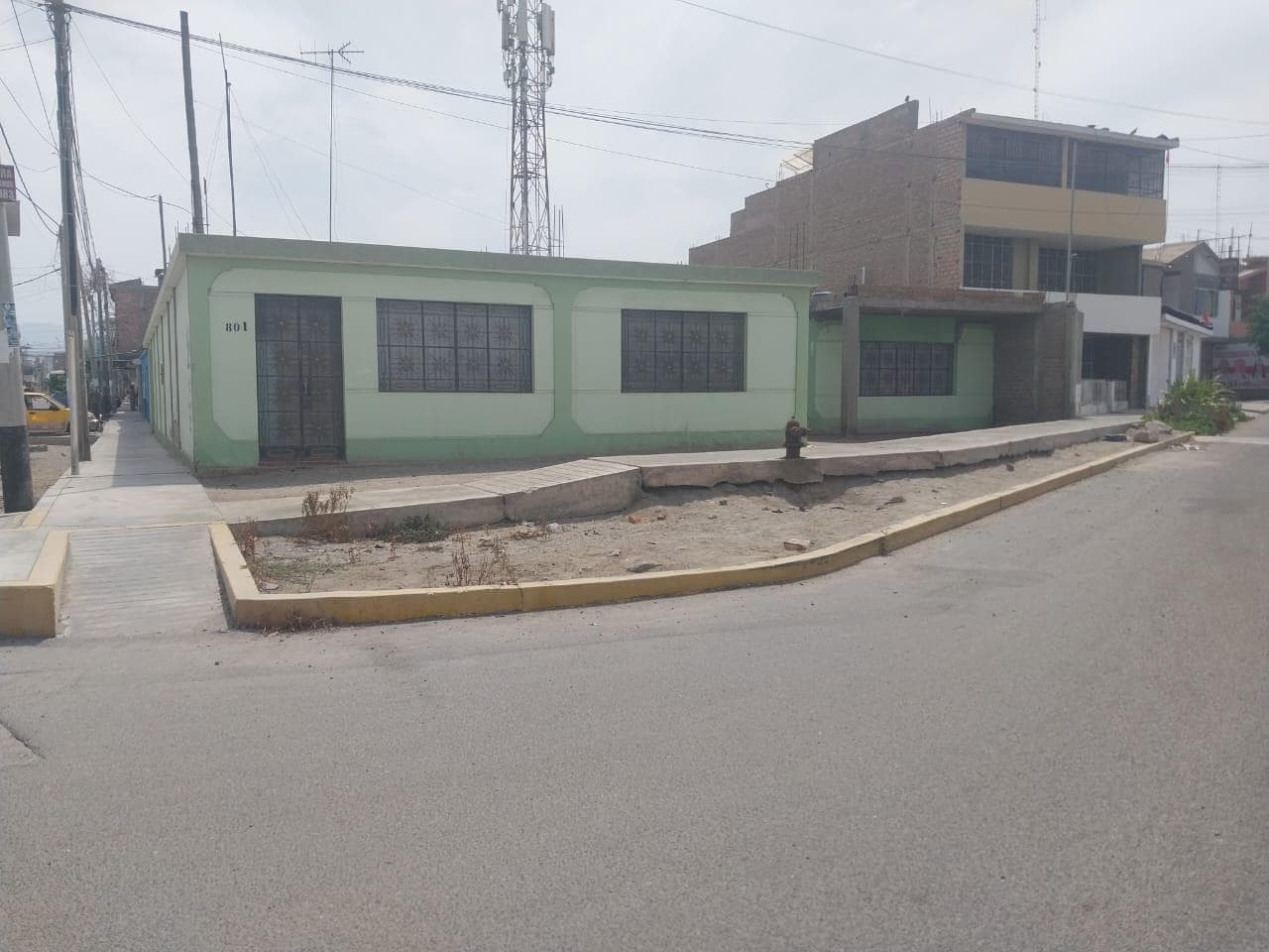 OPORTUNIDAD ÚNICA DE INVERSIÓN EN ICA – LA TINGUIÑA - 1